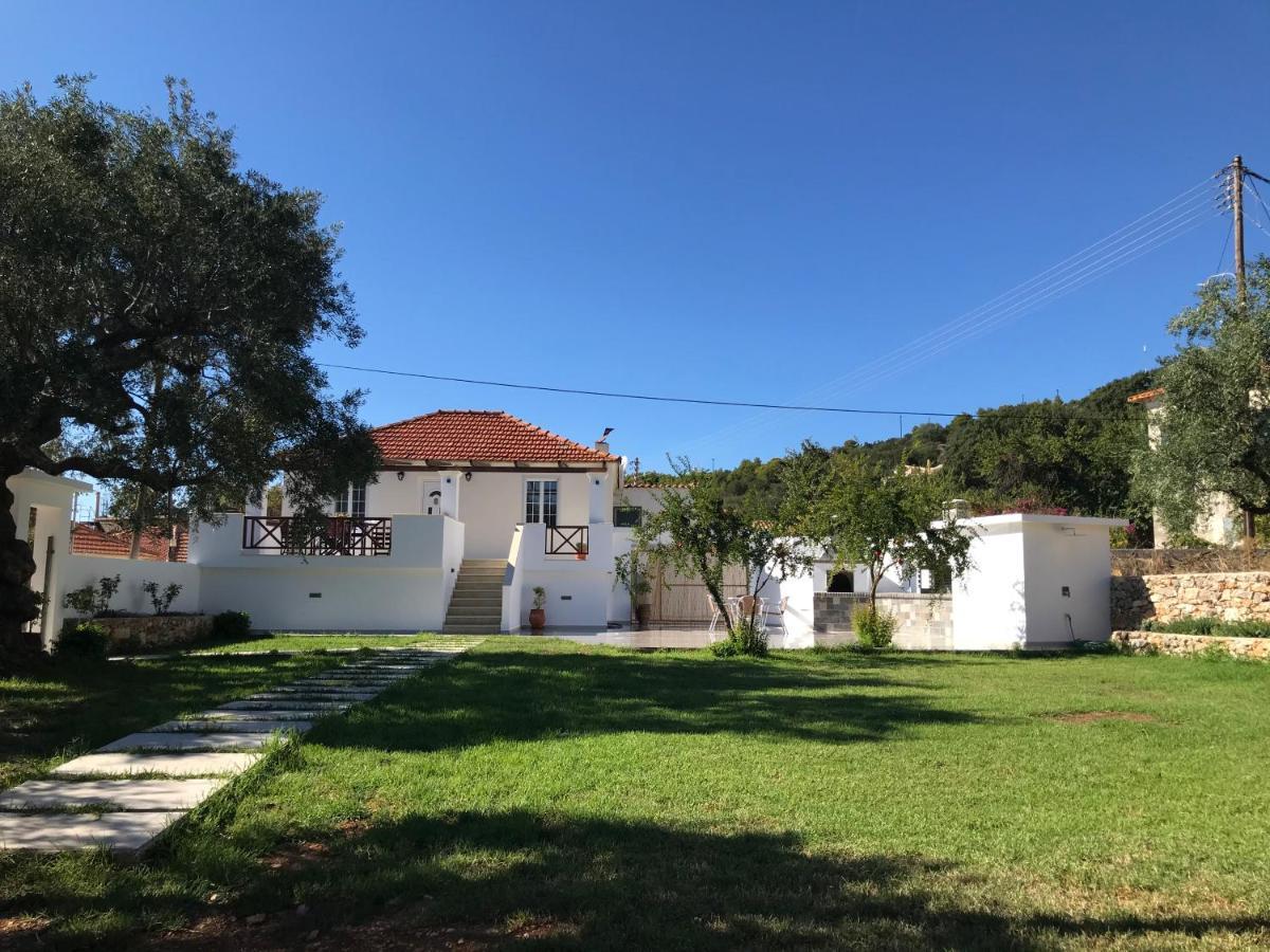 Vila Kouzoulis House Exo Khora Exteriér fotografie