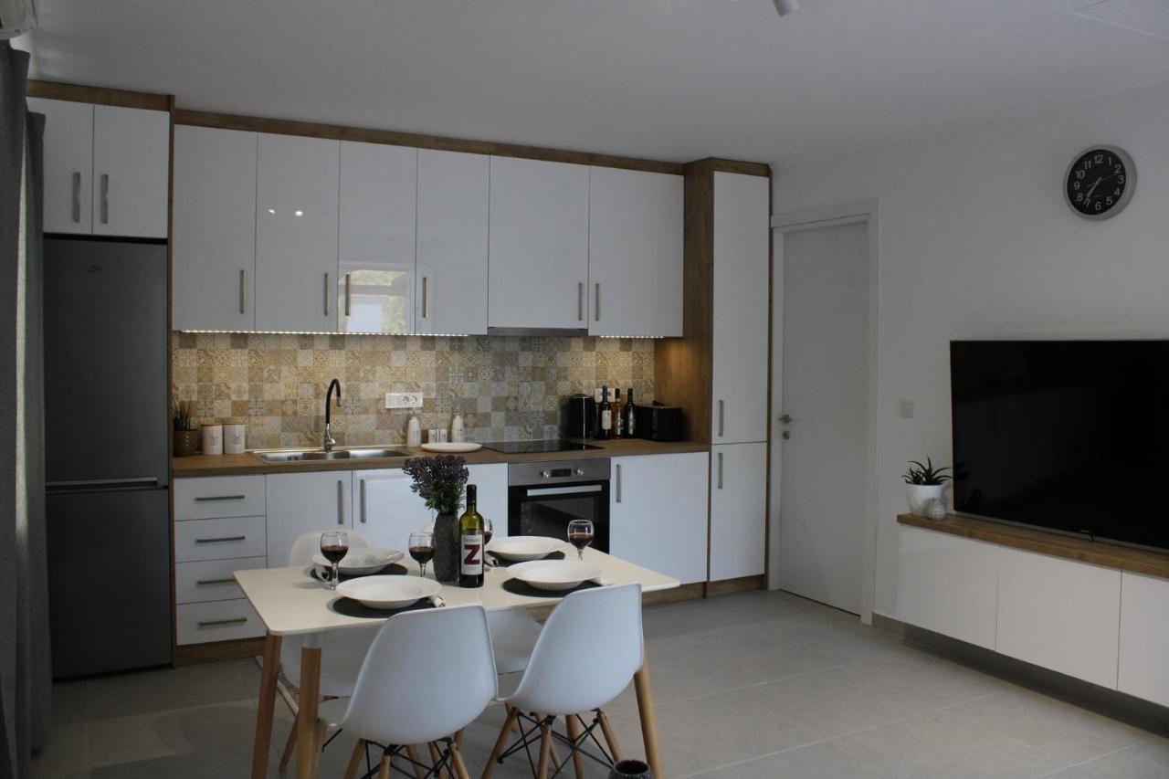 Vila Kouzoulis House Exo Khora Exteriér fotografie