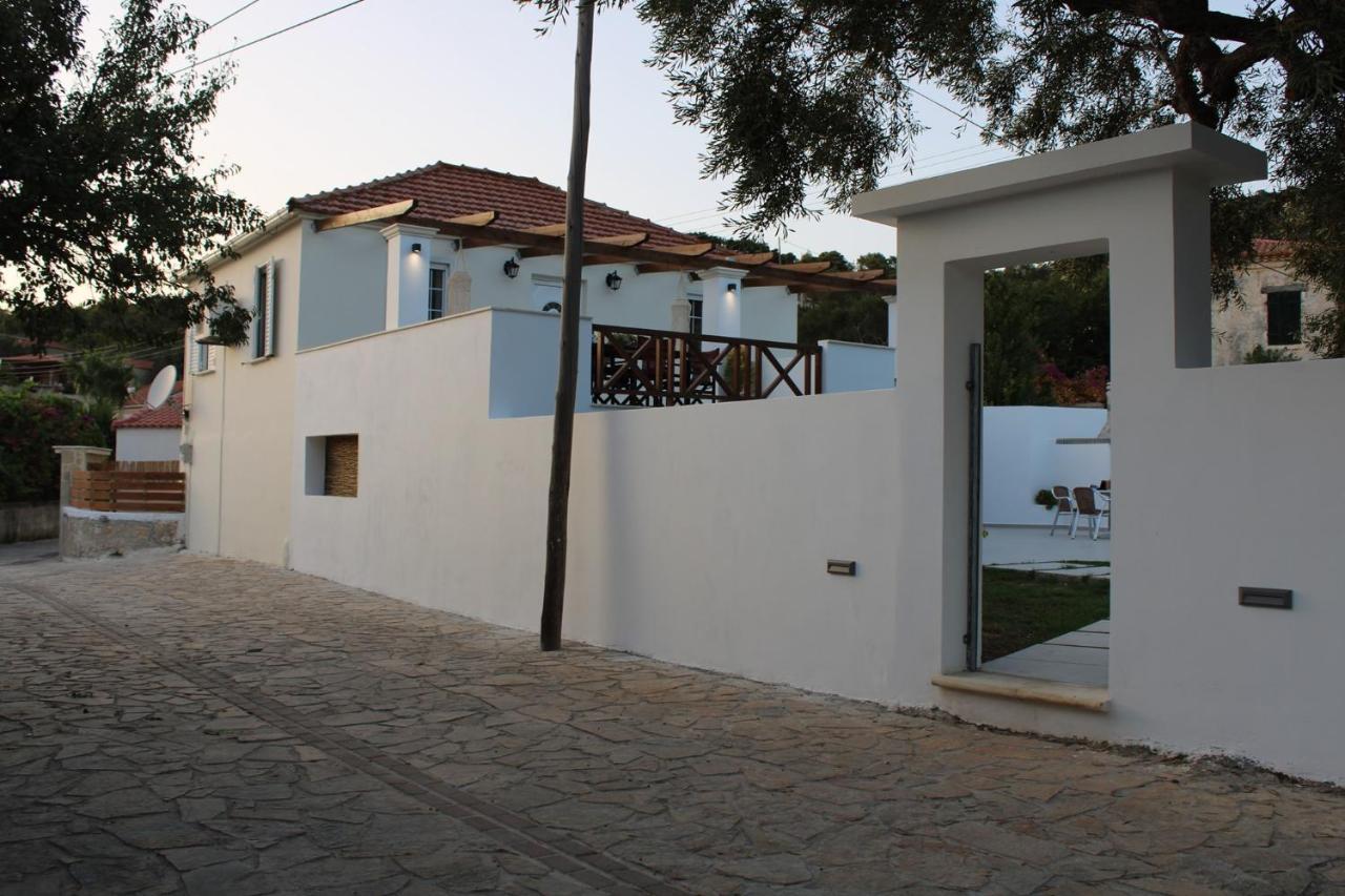Vila Kouzoulis House Exo Khora Exteriér fotografie