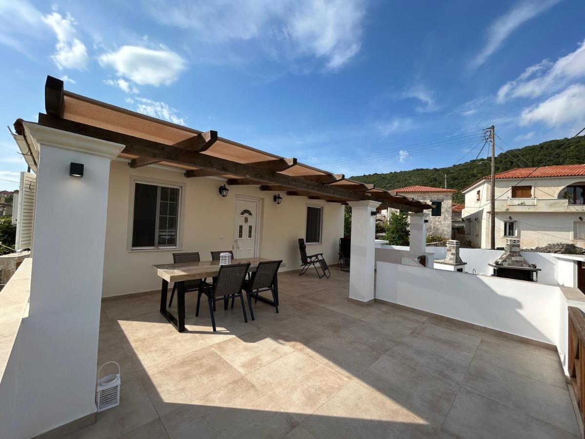 Vila Kouzoulis House Exo Khora Exteriér fotografie
