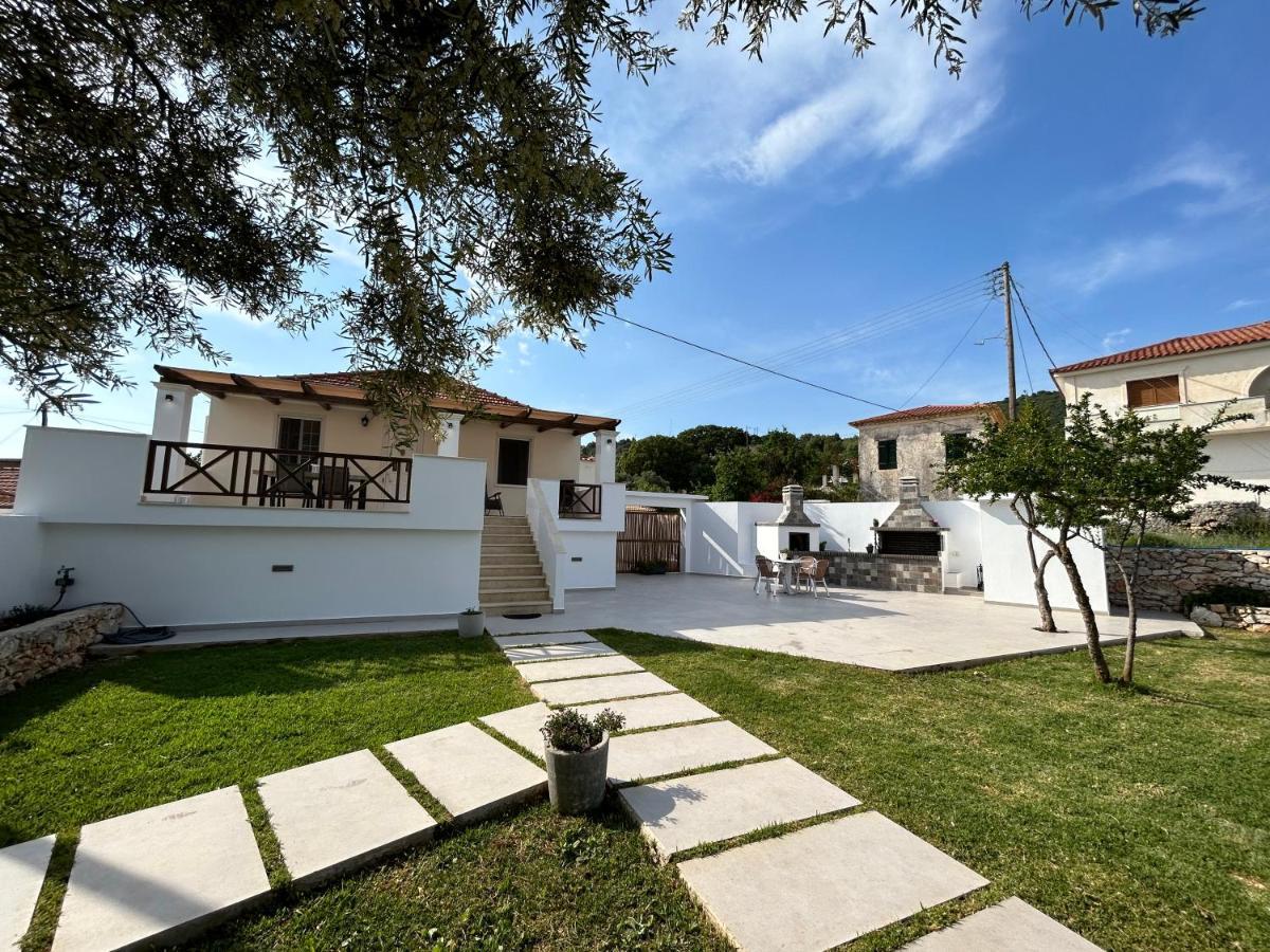 Vila Kouzoulis House Exo Khora Exteriér fotografie